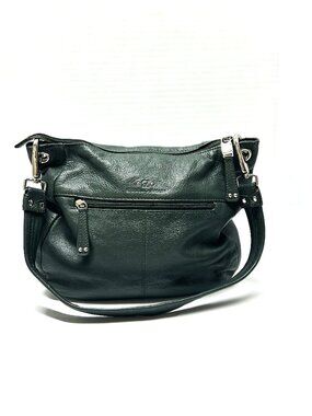 Stone Mountain hobo slouchy leather purse